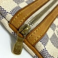 thumbnail image 5 of Pre-Owned LOUIS VUITTON N51112 Damier Azur Pochette Bosphore Crossbody Shoulder Bag... (Fair), 5 of 16