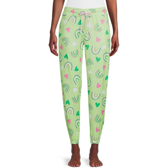 Secret Treasures Women’s Rainbow Sleep Joggers
