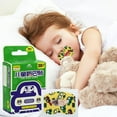 thumbnail image 4 of 30pcs/boxMouthTapeAdvancedGentleSleepStripsAntiSnoringMouthStripsForBetterNoseBreathing, 4 of 4