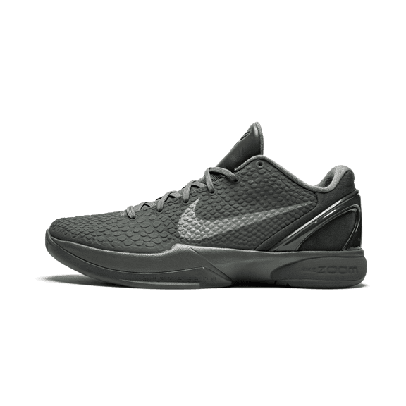 NIKE MENS Zoom Kobe 6 FTB "Fade To Black" 869457 007 869457 007 from Stadium Goods