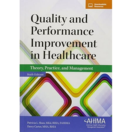 UPC: 9781584264750 | Quality and Performance Improvement in Healthcare: Theory  Practice  and Management