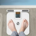 thumbnail image 4 of TFCFL 8 Eletrode Body Fat Scale Multifunctional Intelligent Electronic Weight Scale LCD Display APP, 4 of 22