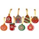 thumbnail image 4 of Artesanías Colgantes de Navidad Ygjytge con Diamantes Brillo Resina, 4 of 9