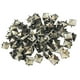 thumbnail image 4 of 100 Piezas de 8 Mm de Cobre Pirámide Remaches Punk Cuadrado Garra Tachuelas Artesanía en Cuero Negro Soledad Pisos de Rivet Pyramid, 4 of 7