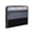 Black, variant on Accordion File Organizer With Zipper, 12 Pocket Expanding File Folder, With Front Pencil Pouch, Portable Monthly Paper Bill Tax Receipt Organizer, Letter Size, Office Supplies
