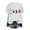 White, variant on Halloween Ghost Cat Shirt Women Cat Lover T-Shirt Gift Spooky Black Cat Graphic Tees Short Sleeve Fall Tops (Red,M)