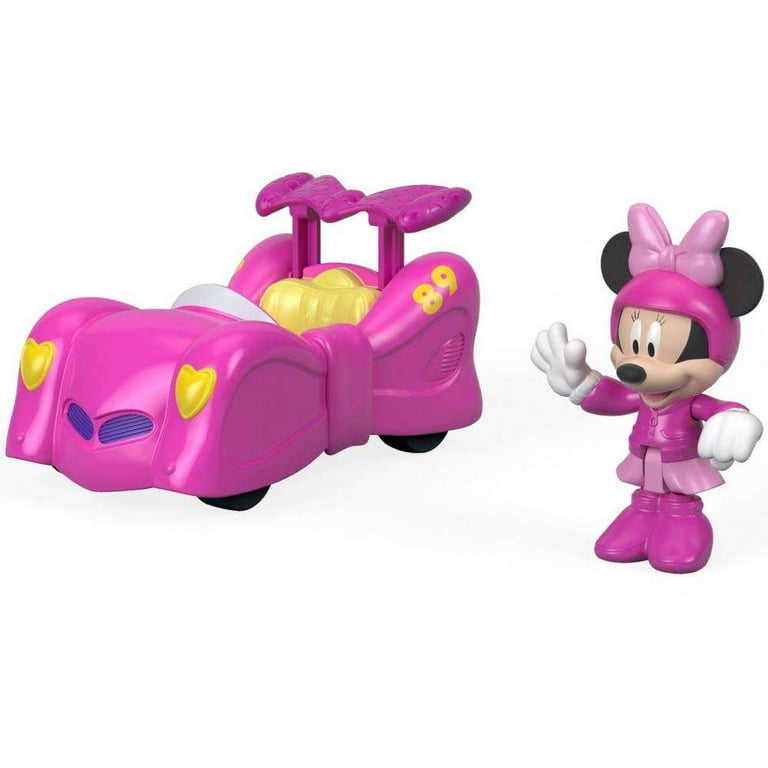 Mickey and the sales roadster racers toys walmart