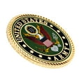 thumbnail image 2 of PinMart's Officially Licensed U.S. Army Cloisonné Pin, 2 of 3