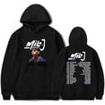 thumbnail image 2 of Sudadera con capucha Milo J Gira 2024 Tour Merch Sudadera con capucha de invierno para hombres/mujeres Sudadera unisex de manga larga con capucha, 2 of 4