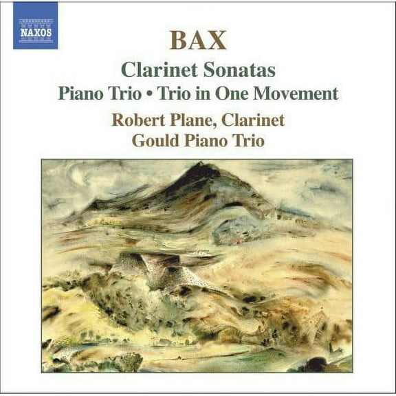 Gould Piano Trio - Clarinet Sonatas - Music & Performance - CD