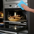 thumbnail image 5 of SCRUBIT Reusable Cleaning Cloths Multipurpose Cleaning Wipes & Kitchen Towels, Blue 72-Pack, 5 of 9