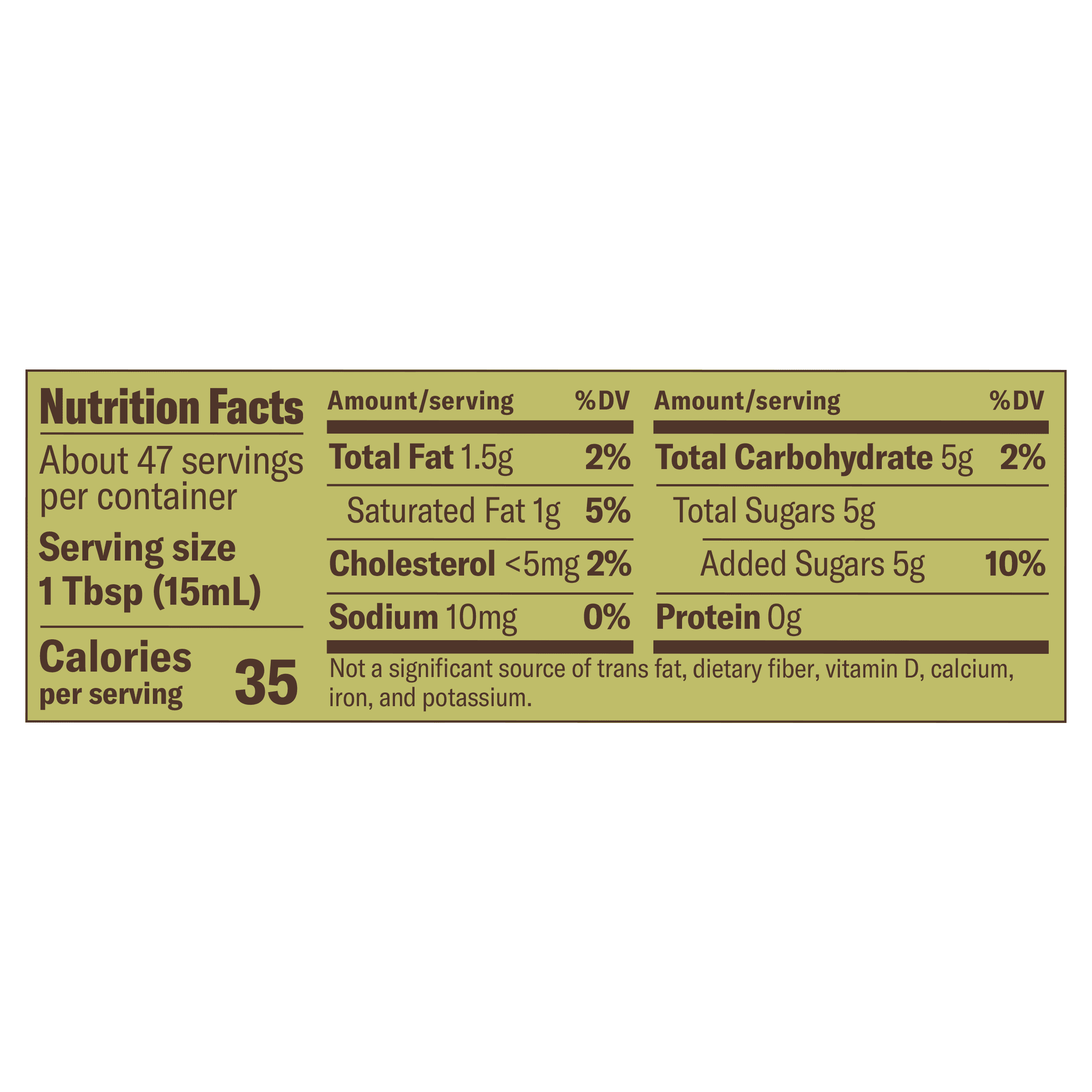 Chobani Dairy Coffee Creamer Hazelnut 24 fl oz