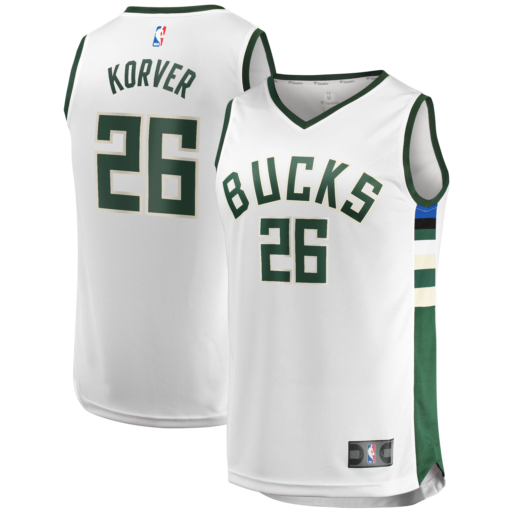 korver jersey