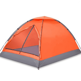 Ozark Trail 4-Person Dome Backpacking Tent - Floor - Walmart.com
