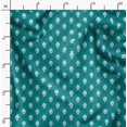 thumbnail image 2 of Soimoi Rayon Fabric Fleur_de_lis Damask Print Fabric by The Yard 42 Inch Wide, 2 of 6