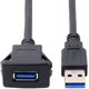 thumbnail image 3 of Cable auxiliar USB 3.0 estanco para salpicadero 1 m, 3 of 5
