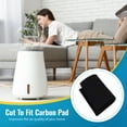 thumbnail image 2 of Almohadilla de carbono para purificadores de aire CFS Cut-to-Fit de 40 x 120 cm, 1 paquete, 2 of 8
