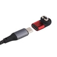 thumbnail image 4 of Convertidor de cargador adaptador USB C para AfterShokz OpenComm ASC100SG/C102 rojo JShteea  El nuevo, 4 of 5