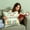 D, variant on Rijanmt Back to School Throw Pillow Cover 18"x18" Classroom Decorative Pillow Case,Colorful Inspiring Quotes Printed Cushion Cases for Reading Corner Students Kids Room Decor - Sprinkle Kindness