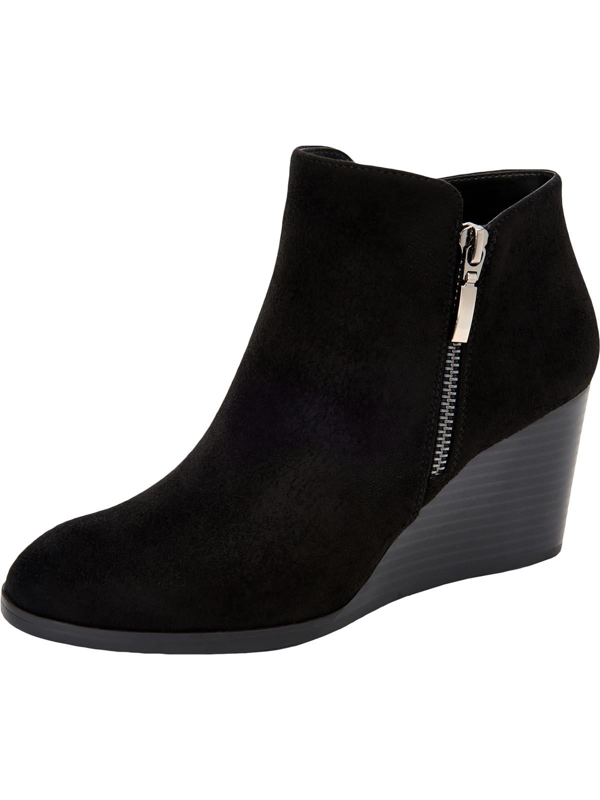 Style \u0026 Co. Womens Wynonaa Ankle Round 