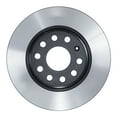thumbnail image 3 of Wagner BD126477E Brake Rotor Fits select: 2005-2006 VOLKSWAGEN JETTA, 2015-2017 AUDI A3, 3 of 9