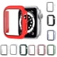thumbnail image 2 of Funda protectora para reloj de 41/45mm Compatible con funda protectora de reloj de vidrio templado Watch7, 2 of 2