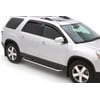Lund 11-17 Jeep Grand Cherokee Crossroads 70in. Running Board Kit - Chrome Fits select: 2020 JEEP GRAND CHEROKEE LIMITED, 2018 JEEP GRAND CHEROKEE LAREDO