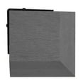thumbnail image 6 of FlooringInc DYI Helios Outdoor Deck Tile Corners, 4 total Corners, 3"x3", Hawaiian Grey, 6 of 9