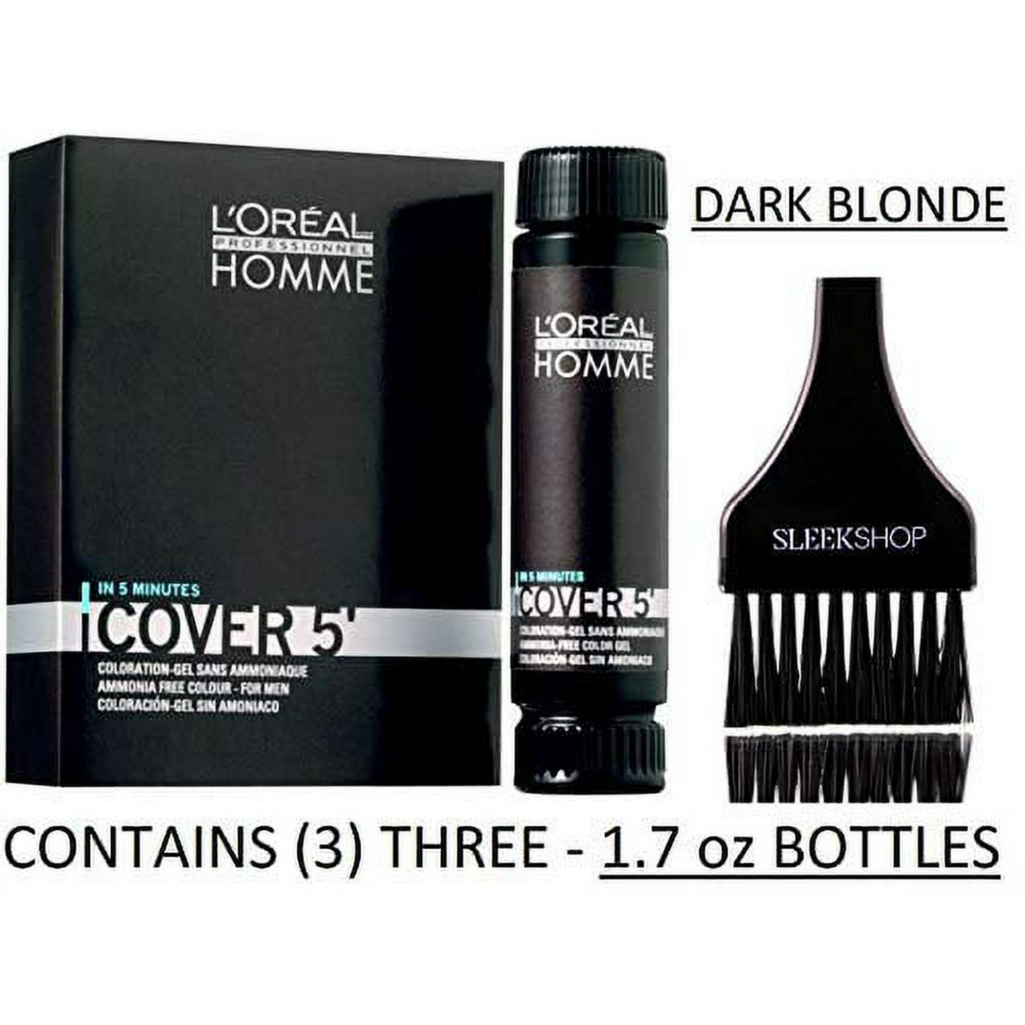 Loreal homme. Loreal homme Cover 5. L'Oreal for men тонирующая краска.