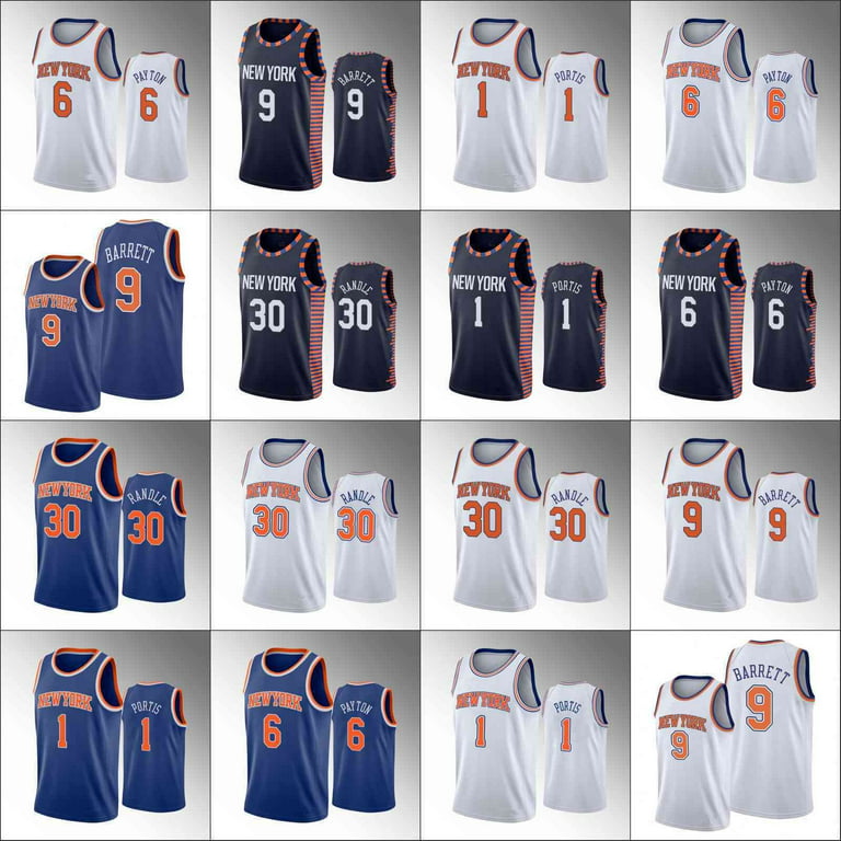 Men Basketball New York Knicks Swingman Jersey