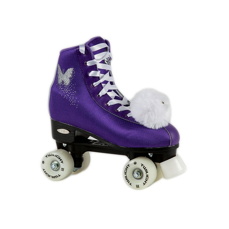 Epic Skates Princess Twilight Roller Skates 