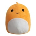 thumbnail image 4 of Dinosaure Orange 14 Pouces - Amideus, Peluche 30CM, 4 of 8