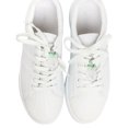 thumbnail image 2 of Encantos de cordones únicos 1 par, clips decorativos de zapatos con cuentas brillantes de uva, verde transparente, 2 of 5
