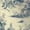 A468-1270, variant on Chinoiserie Toile Blue Vintage Spring Summer Dresses For Women Fashion Dress Casual Sleeveless Loose Sundress With Pockets