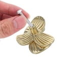thumbnail image 4 of WEUVEB Brass Drawer Knobs with Elegant Butterfly and Floral Patterns for Cabinet Doors, Furniture Hardware, and Decorative Accessories, 4 of 8