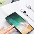 thumbnail image 4 of Chmadoxn Magnetic Data Cable USB Adapter Type-C Connector Support USB Charge Mobile Phone Laptops Tablets charging cable, 4 of 5