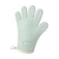 thumbnail image 1 of Guante De Cocina De Silicona, Material De Primera, Resistente Al Calor, Guantes Para Asar Multiusos De Larga Duración Para Horno Microondas, Tostadora, 1 of 7