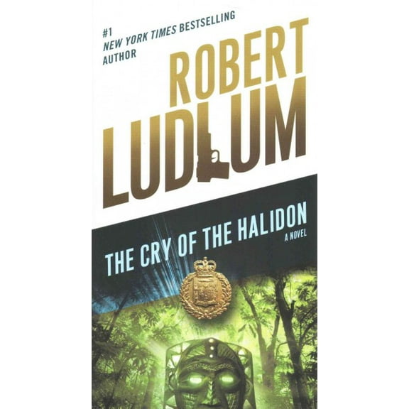 The Cry of the Halidon : A Novel (Paperback)