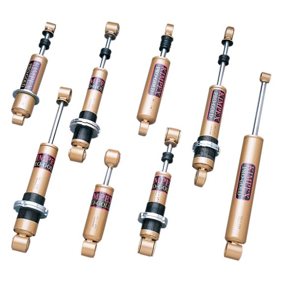 Kimpex Suspension Shock Gas Rear Ref 8CW-47480-00-00 Yamaha SX Venom VMax More #332467