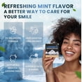 thumbnail image 7 of Larineco Remineralizing Gum with Nano Hydroxyapatite & Xylitol – Sugar-Free Xylitol Gum – Plastic-Free, Dye-Free, Aspartame-Free – Natural Base – 36 Pieces, Mastic Mint, 7 of 7