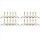 thumbnail image 1 of 20 Piezas Aptas para Robojet Duel 3 Cepillo Lateral Giratorio Robot Aspirador Repuestos Accesorios, 1 of 5