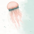 thumbnail image 4 of Gango Home Decor Coastal Splash III & IV; Two 16x16in Hand-Stretched Canvases, 4 of 6