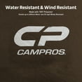 thumbnail image 5 of CAMPROS CP 6 Person Camping Tent, Easy Set up Waterproof Cabin Tent, 20% More Headroom, Brown, 5 of 7