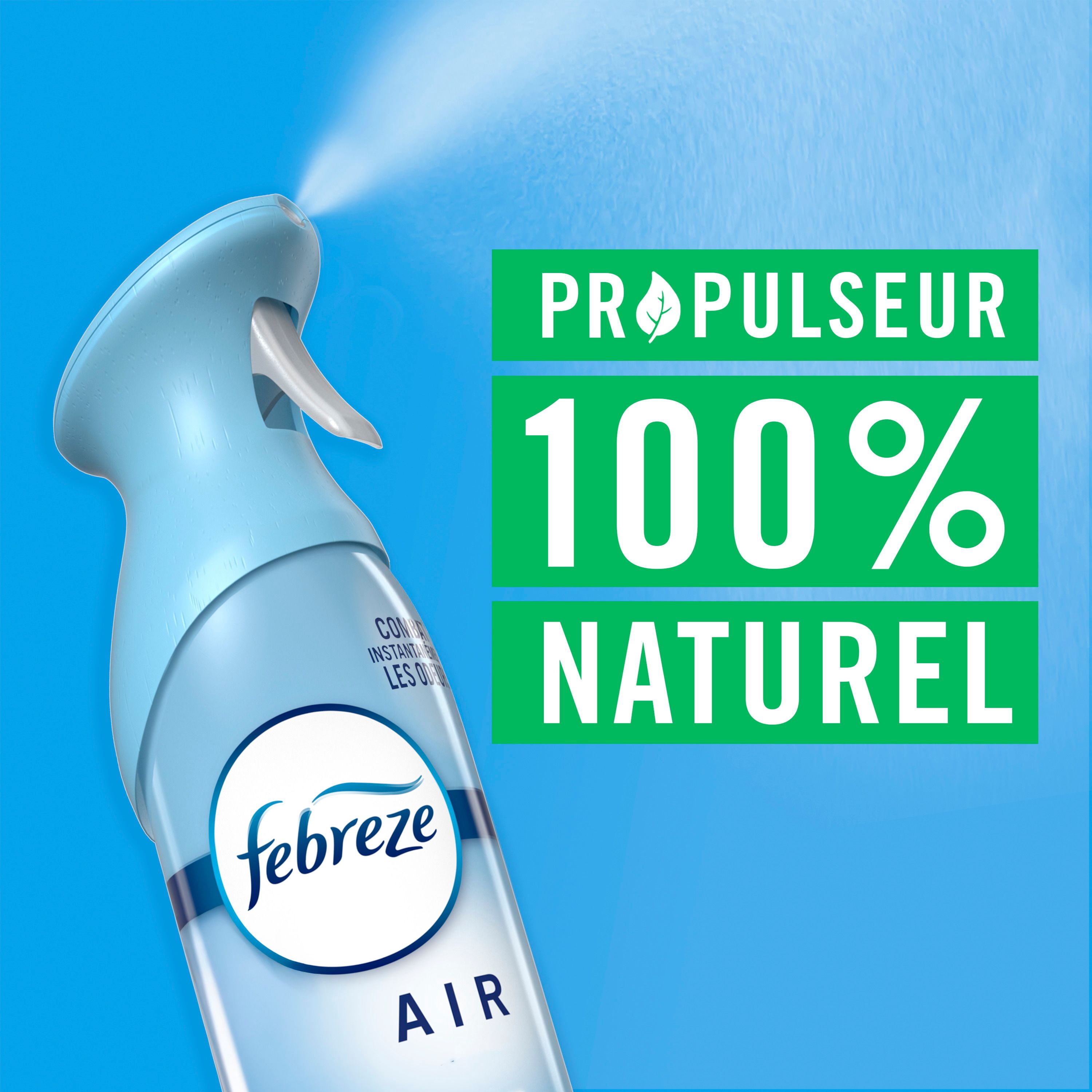 Febreze Air, Air Freshener Spray, Odour Fighting Room Spray, Mango, 1ct
