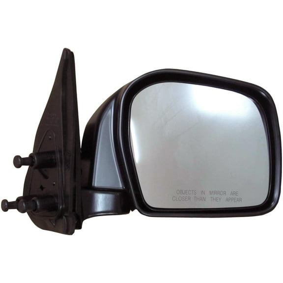 Dorman 955-1241 Passenger Side Door Mirror for Specific Toyota Models