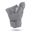 thumbnail image 1 of Up To $10 Gloves Mittens Gray Wrist Brace Thumb Brace Wrist Support Finger Splint Support Fixator Suitable Tendonitis Sprain Hand Support Lightweight and Breathable, 1 of 4