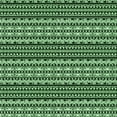 thumbnail image 1 of Ahgly Company Machine Washable Indoor Square Transitional Light Green Area Rugs, 4' Square, 1 of 7
