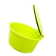 thumbnail image 4 of Cápsula de café reutilizable recargable con filtros de cápsula de 2 uds para Circolo Genio Melody Verde Sunnimix Filtro de café recargable, 4 of 4