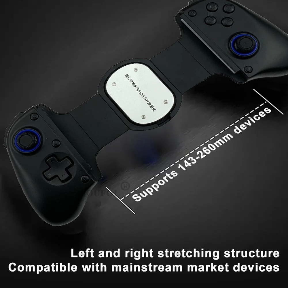 BSP-D11S Stretching Wireless Game Controller for SWITCH/Android