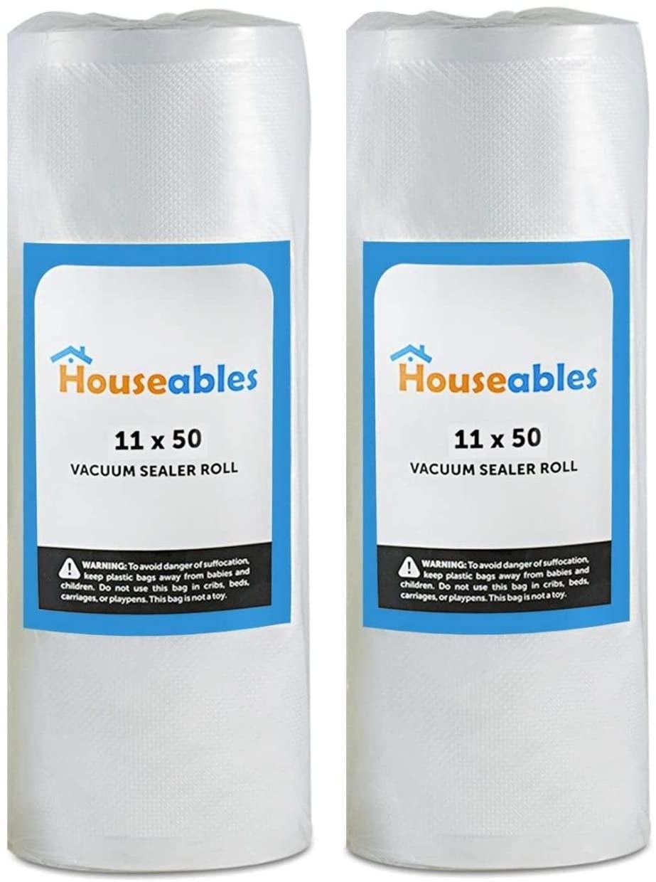 Bpa Vrije Vacuüm Voedsel Sealer Rolletjes Zakken Voor Sous Vide Koken Nylon Gete